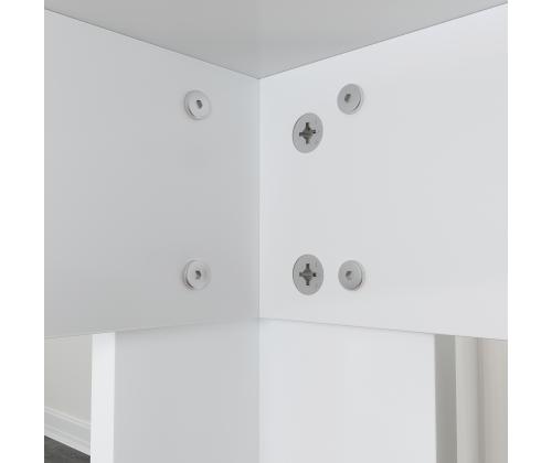 Single 120 - Shiny White