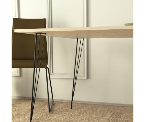 Sandalf Square - Oak