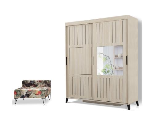 Pasific Home Fuga 180 - Oak