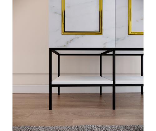 Martin 3 - White, Black, Gold