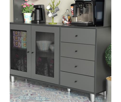 Grano 140 - Anthracite