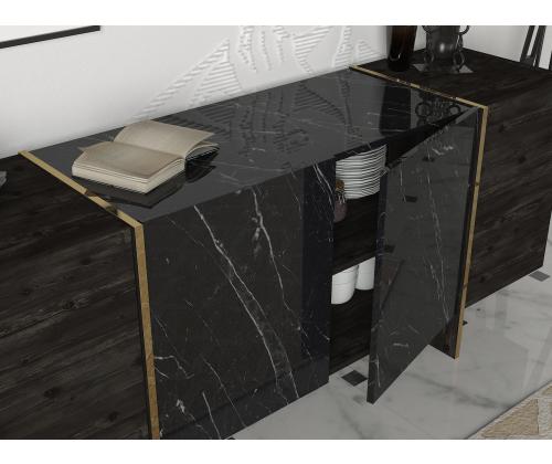 Veyron - Black, Gold