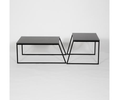 Pal Orta Sehpa - Anthracite