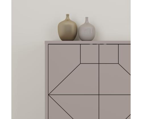 Dune 183 - Light Mocha