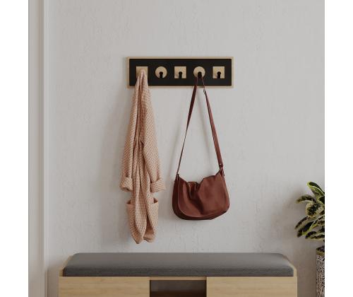 Icon Hanger - Sapphire, Oak