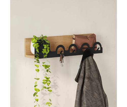 Liora Hanger - Sapphire, Oak