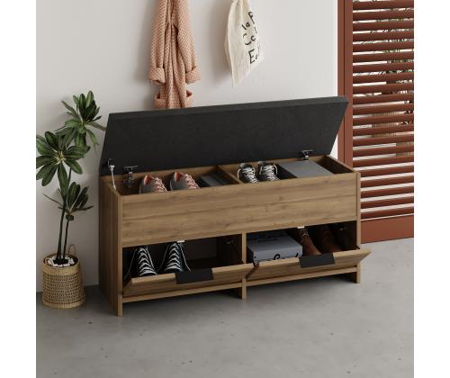Cove Shoe Bench - Hitit
