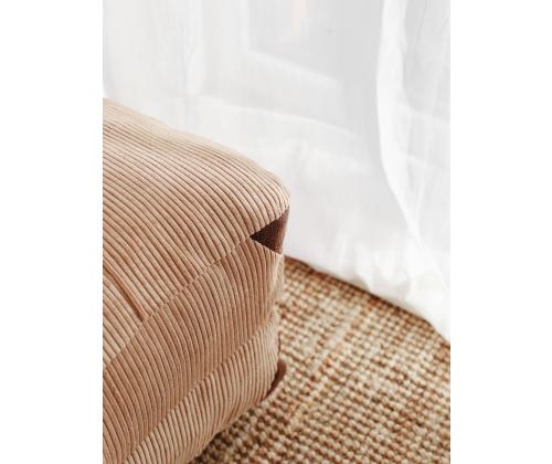 Diivan Fold Kadife - Camel