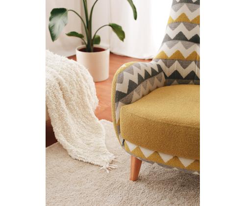 Tool Zikzak - Yellow