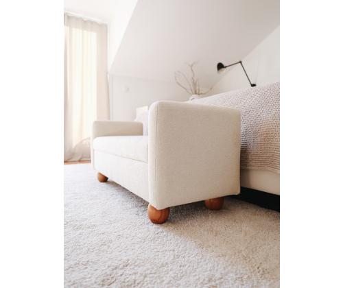 Tedy Sandikli - White