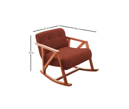 Tool Nini Sallanan - Vermilion