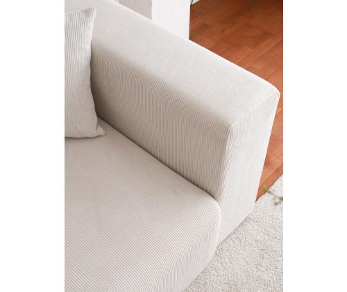 Diivan Yolo Corner - White