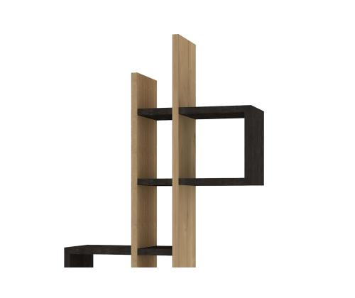 Emse - Sapphire Oak, Anthracite