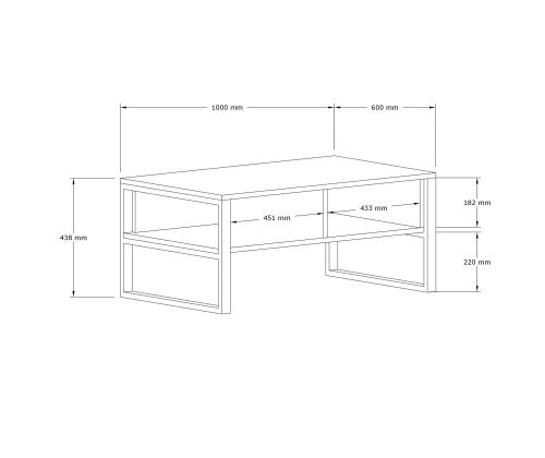 Devon Orta- Sapphire Oak