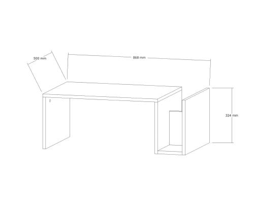 Memo - Freesia Marble