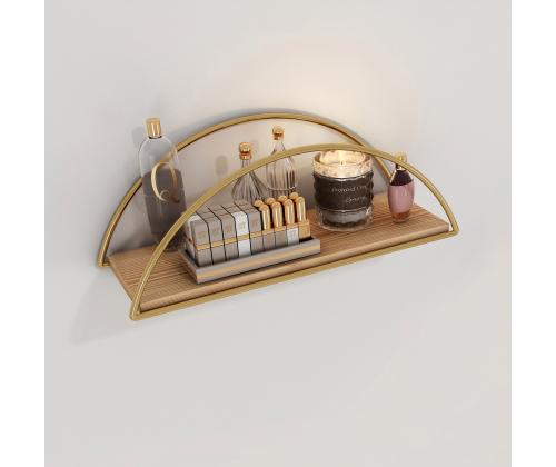 Dekoratif Duvar Rafı 2