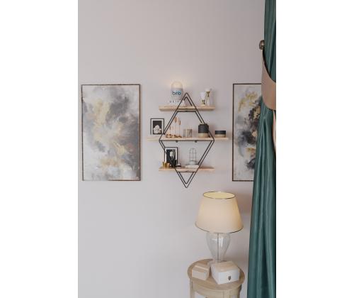 Prizma Raf, Büyük Boy Salon Tipi 2