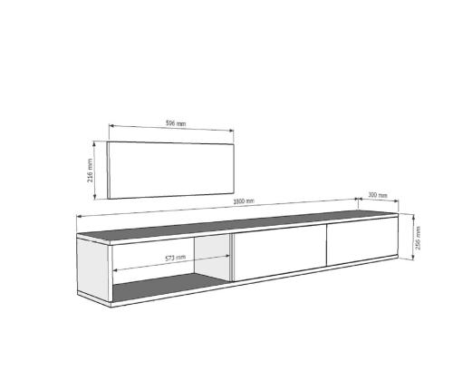 Zuzu 180 - Anthracite