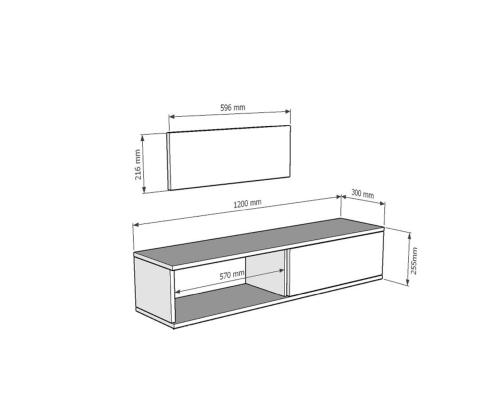 Zuzu 120 - White, Gold