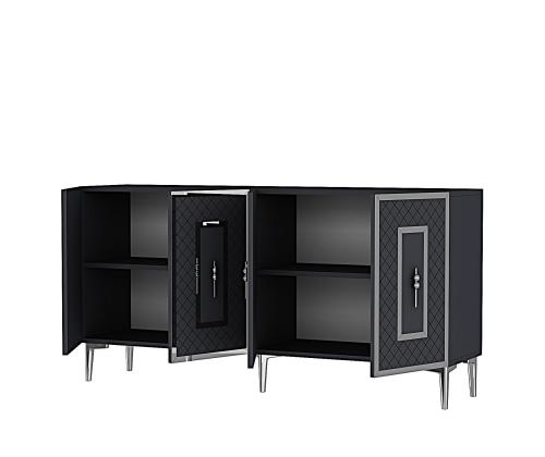 Puma 150 - Anthracite, Silver