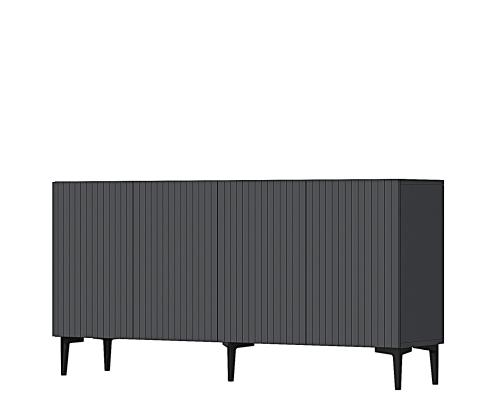 Zeynep 150 - Anthracite