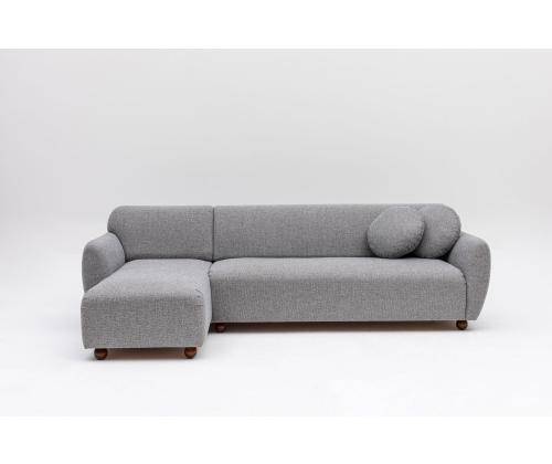 Eddy Corner (CHL-3R) - Light Grey