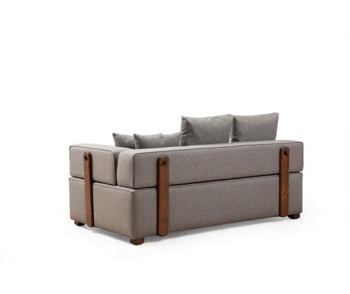 Gondol-4 (CHL SOL-CHLSAĞ-3R) - Grey