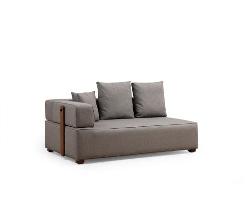 Gondol-4 (CHL-SOL-CHL-SAĞ-3R) - Grey