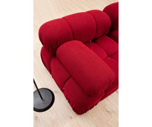 Bubble Corner ( L1-O1-1R -Puf) - Red