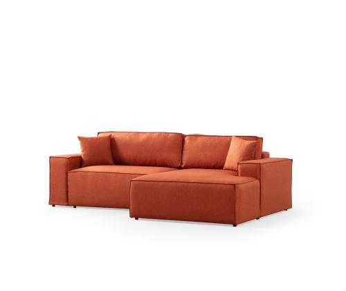 Pırlo Corner Right - Orange