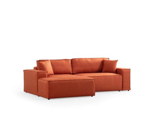 Pırlo Corner Left - Orange