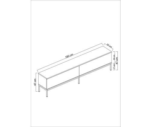 Lord - Anthracite, Gold