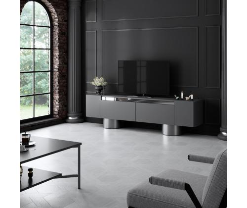 Bohem - Anthracite, Silver