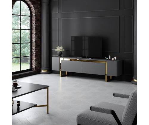 Yildiz - Anthracite, Gold