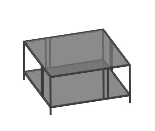 Uranüs - Black, Fume