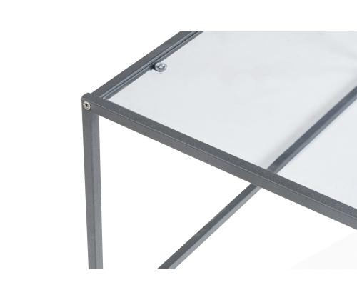 Lizbon - Smoked Glass