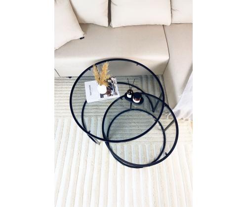 Tokyo 80 - Black, Fume