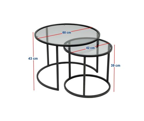 Tokyo 60 - Black, Fume