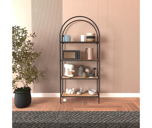 Mona 80 - Black, Atlantic Pine