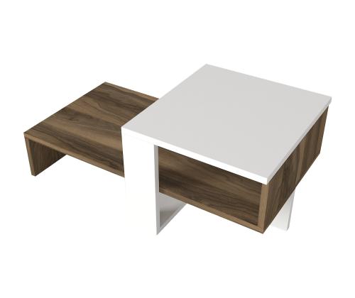 Chain - White, Walnut