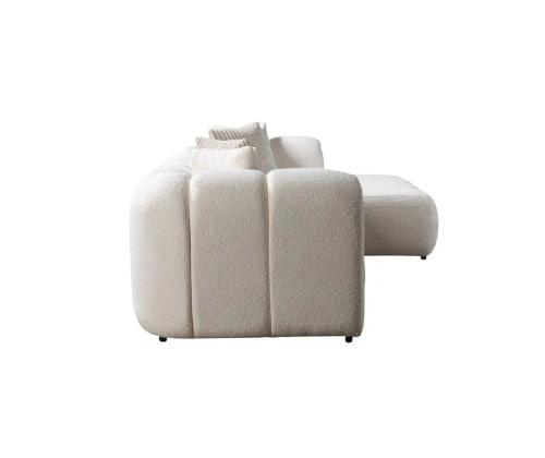 Diivan N-Line Right - White