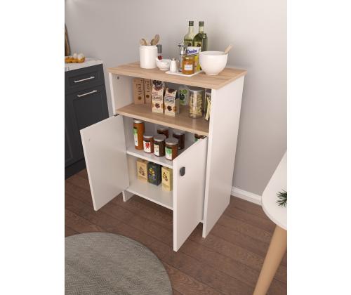 Berry - Sonomo, White