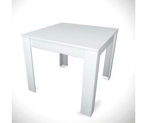 Single 90 - Shiny White