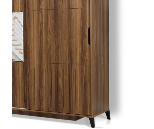 Pasific Home Fuga 160 - Walnut