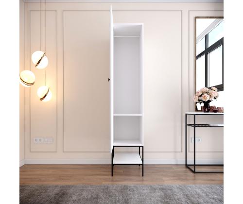 Martin 1 - White, Black, Gold