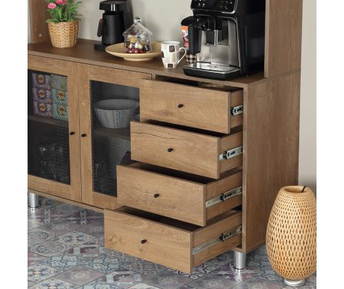 Grano 140 - Caucasian Oak