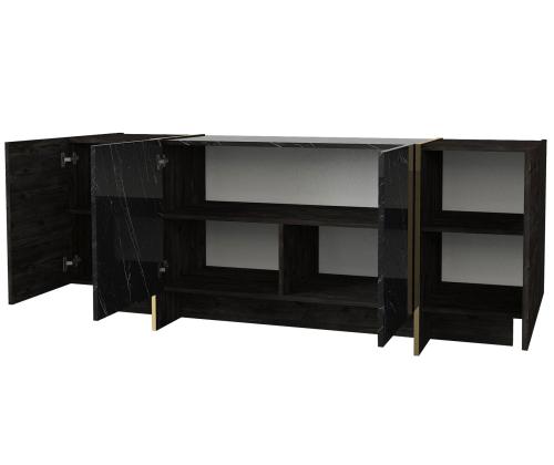 Veyron - Black, Gold