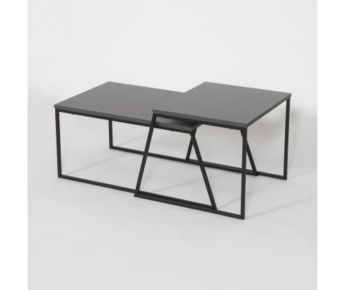 Pal Orta Sehpa - Anthracite