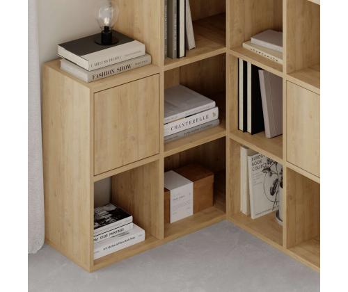 Paleo - Sapphire, Oak