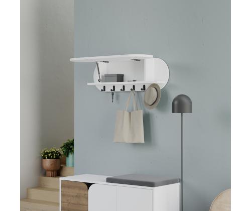 Kroma Hanger - White